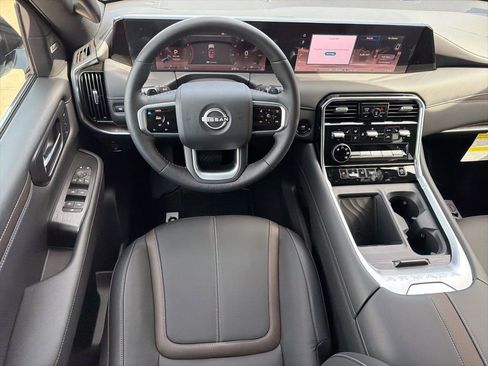 New 2026 Nissan Armada SL w/ Captain's Chari Seat Package RWD image 22