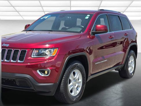 Used 2016 Jeep Grand Cherokee Laredo w/ Quick Order Package 23E AWD/4WD image 53