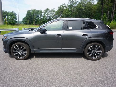 Used 2023 MAZDA CX-50 AWD 2.5 S w/ Cargo Package image 19