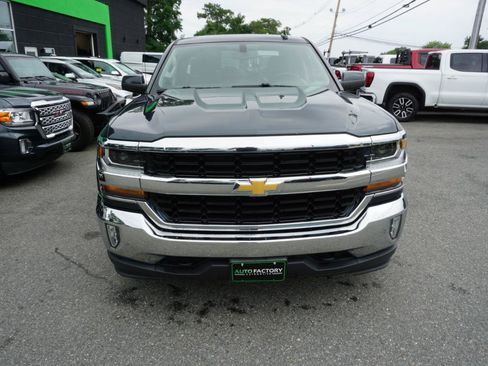 Used 2018 Chevrolet Silverado 1500 LT w/ All Star Edition AWD/4WD image 3