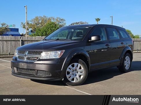 Used 2015 Dodge Journey American Value Package w/ Flexible Seating Group image 1