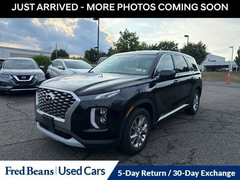 Used 2021 Hyundai Palisade SE AWD/4WD image 3
