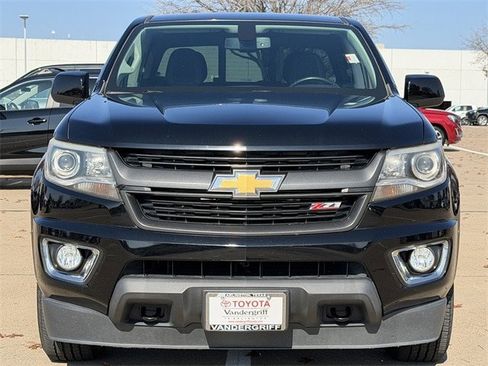 Used 2020 Chevrolet Colorado Z71 image 8