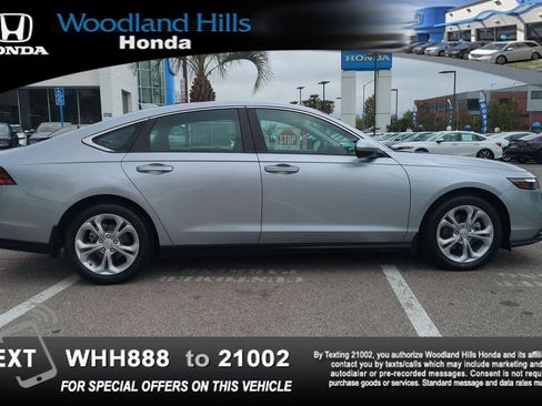 Used 2023 Honda Accord LX image 4