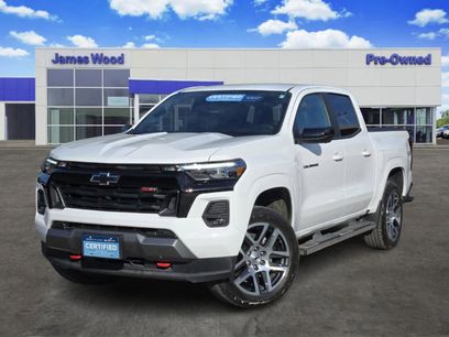 Certified 2023 Chevrolet Colorado Z71 w/ Z71 Convenience Package 2