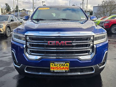 Used 2023 GMC Acadia SLT image 8