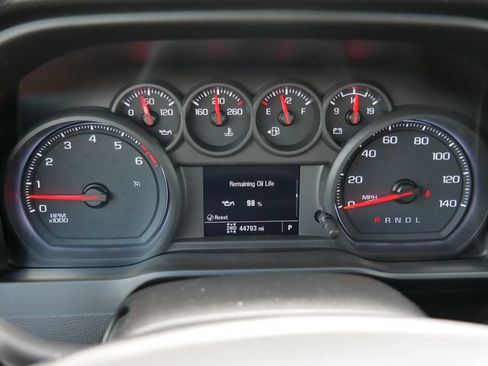 Used 2020 Chevrolet Silverado 3500 W/T w/ WT Convenience Package AWD/4WD image 29