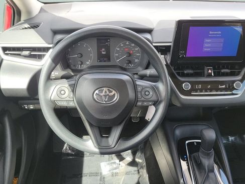 Certified 2025 Toyota Corolla LE FWD image 14