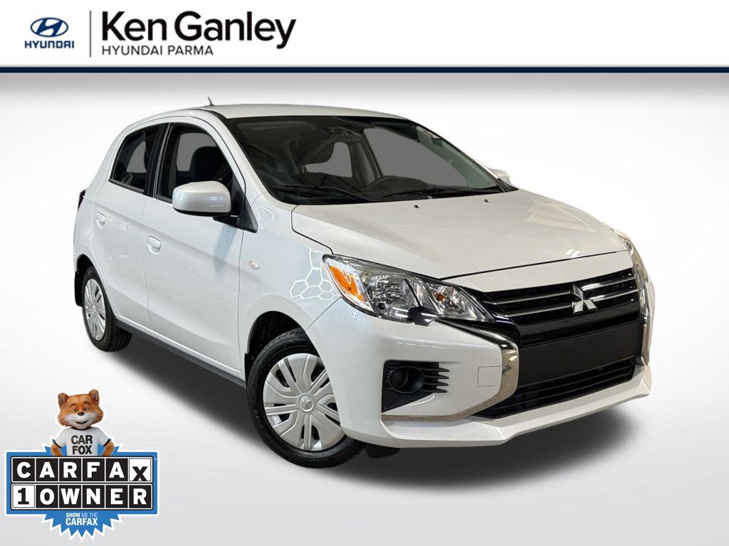 Used 2024 Mitsubishi Mirage ES FWD image 1