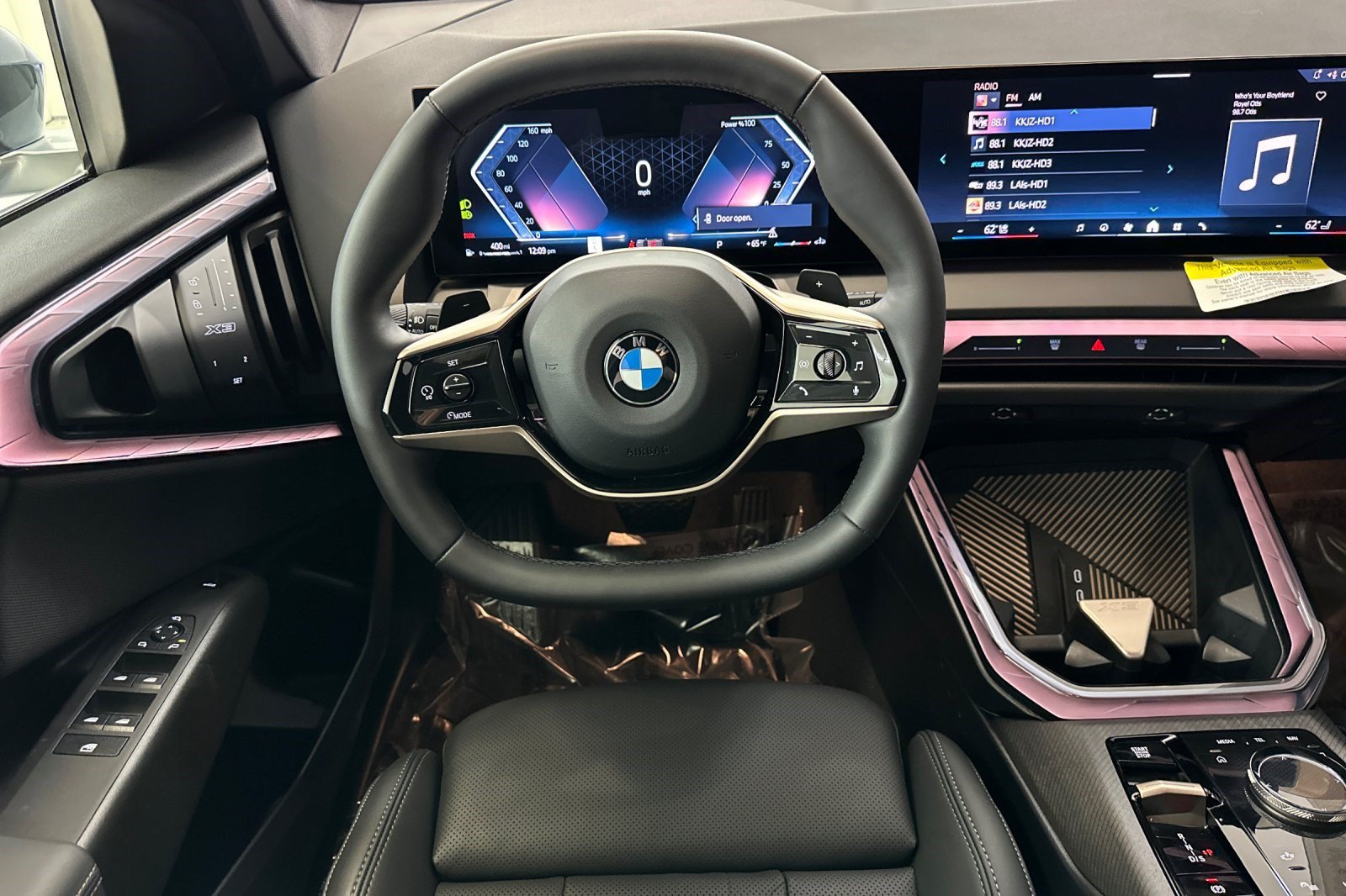 Certified 2025 BMW X3 xDrive30i w/ Convenience Package AWD/4WD image 31