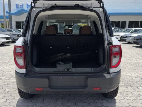 Used 2023 Ford Bronco Sport Outer Banks w/ Tech Package AWD/4WD image 17