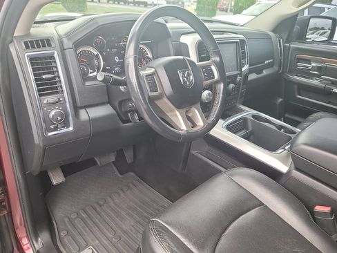 Used 2016 RAM 1500 Laramie w/ Convenience Group AWD/4WD image 21