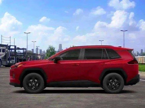 New 2026 Toyota RAV4 LE AWD/4WD image 4