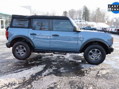 Used 2023 Ford Bronco Big Bend