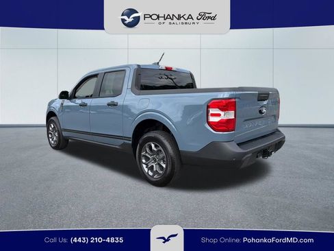 Used 2026 Ford Maverick XLT w/ 4K Tow Package AWD/4WD image 7