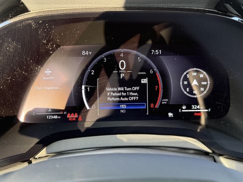 Used 2025 Lexus RX 350 Premium Plus w/ Accessory Package (Z1) FWD image 21