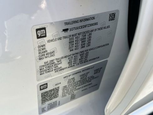 New 2026 GMC Sierra 1500 Elevation image 34