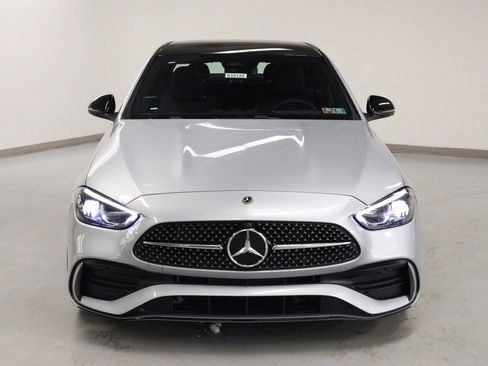 New 2026 Mercedes-Benz C 300 4MATIC Sedan image 3