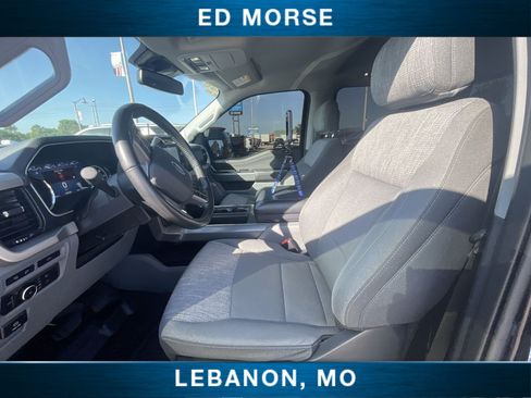 Used 2021 Ford F150 XLT w/ Equipment Group 302A High AWD/4WD image 18