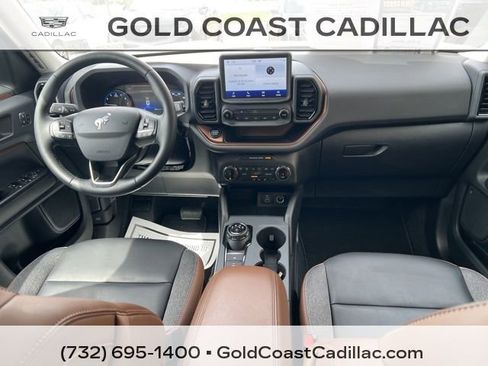 Used 2024 Ford Bronco Sport Outer Banks AWD/4WD image 9
