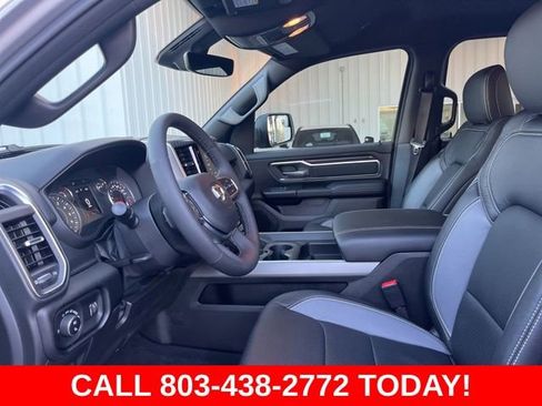 Used 2026 RAM 1500 Big Horn RWD image 7