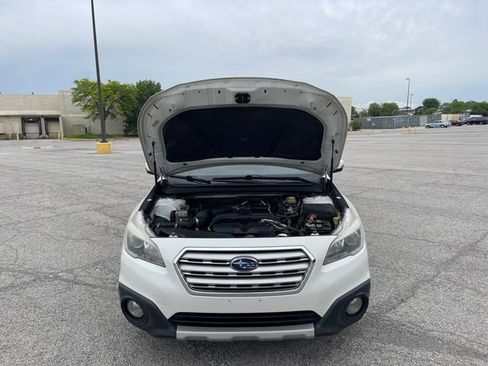 Used 2016 Subaru Outback 2.5i Limited AWD/4WD image 30
