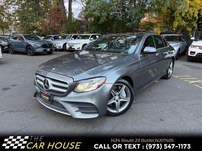 Used 2017 Mercedes-Benz E 300 4MATIC