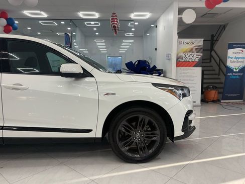 Used 2019 Acura RDX A-Spec image 9