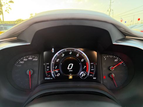 Used 2018 Chevrolet Corvette Grand Sport RWD image 39