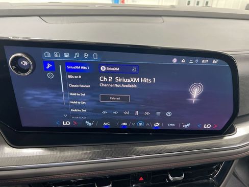 New 2026 Chevrolet Tahoe RST w/ RST Capability Package image 14