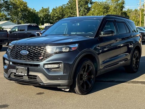 Used 2024 Ford Explorer ST w/ Equipment Group 401A AWD/4WD image 7