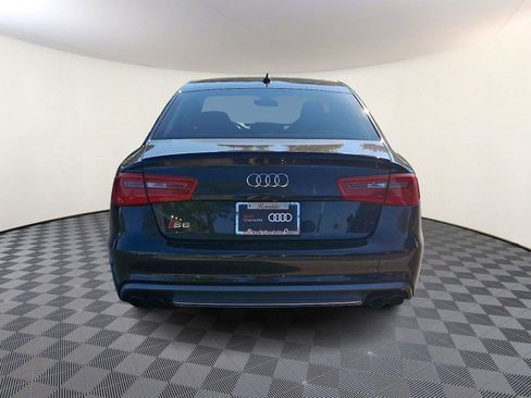 Used 2013 Audi S6 Prestige w/ Innovation Pkg AWD/4WD image 5