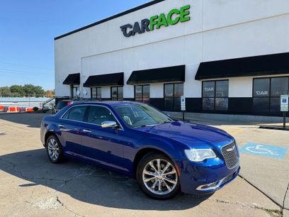 Used 2019 Chrysler 300 Limited w/ Safetytec Plus Group