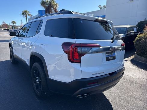 Used 2023 GMC Acadia AT4 w/ Technology Package image 5
