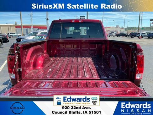 Used 2024 RAM 1500 Tradesman w/ Popular Equipment Group AWD/4WD image 10