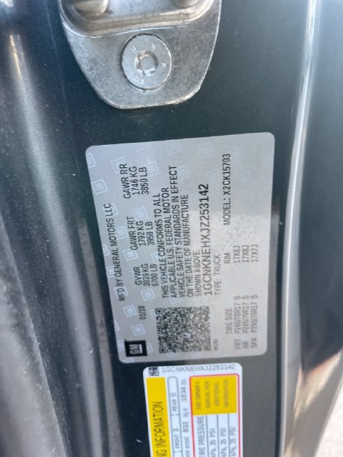Used 2018 Chevrolet Silverado 1500 W/T w/ WT Convenience Package AWD/4WD image 26