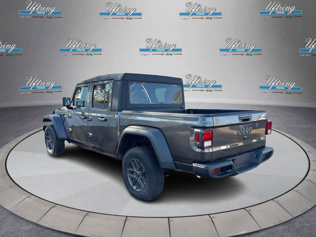 New 2026 Jeep Gladiator Sport AWD/4WD image 5