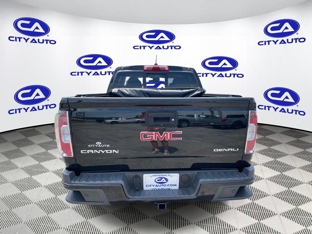 Used 2019 GMC Canyon Denali AWD/4WD image 5