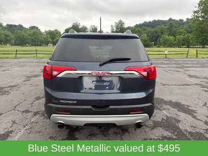 Used 2019 GMC Acadia SLE w/ Driver Alert Package I