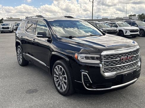 Used 2021 GMC Acadia Denali w/ Denali Ultimate Package AWD/4WD image 2