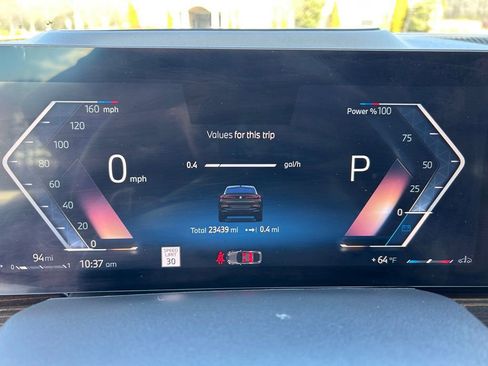 Used 2024 BMW X6 xDrive40i image 29