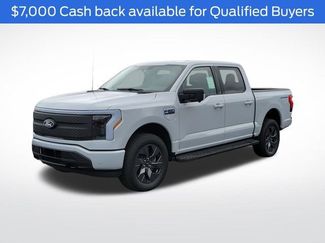 New 2025 Ford F150 Lightning Flash video 2