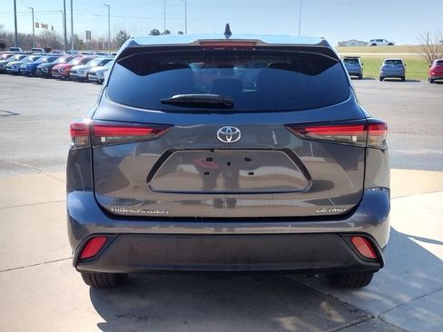 Used 2024 Toyota Highlander LE image 6