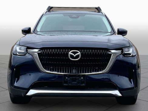 Certified 2024 MAZDA CX-90 3.3 Turbo w/ Premium Package AWD/4WD image 4