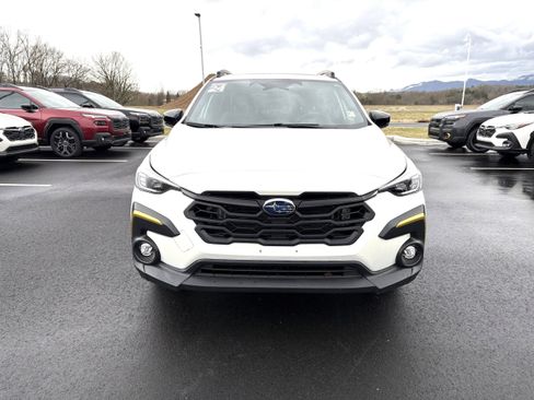 Certified 2024 Subaru Crosstrek 2.5i Sport image 2