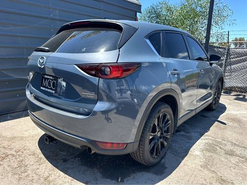 Used 2021 MAZDA CX-5 Carbon Edition AWD/4WD image 6