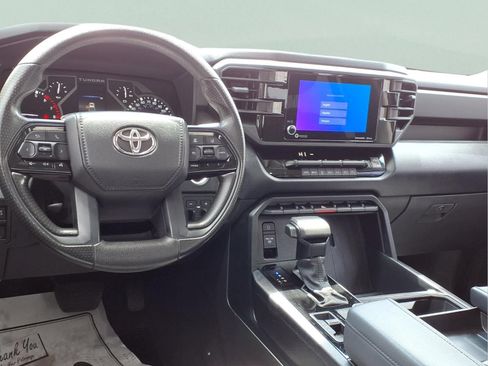 Used 2023 Toyota Tundra SR5 w/ SR5 Convenience Package AWD/4WD image 3