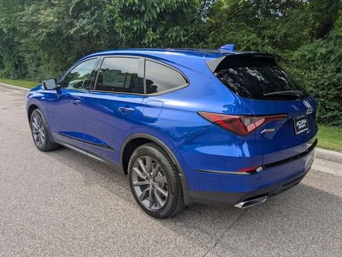 New 2025 Acura MDX A-Spec image 3