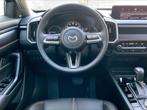 Certified 2025 MAZDA CX-50 AWD 2.5 Hybrid w/ Weather Package image 6