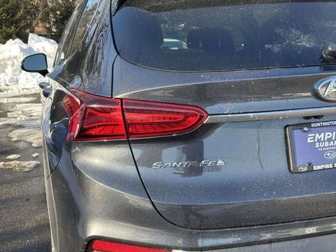 Used 2020 Hyundai Santa Fe SEL FWD image 12